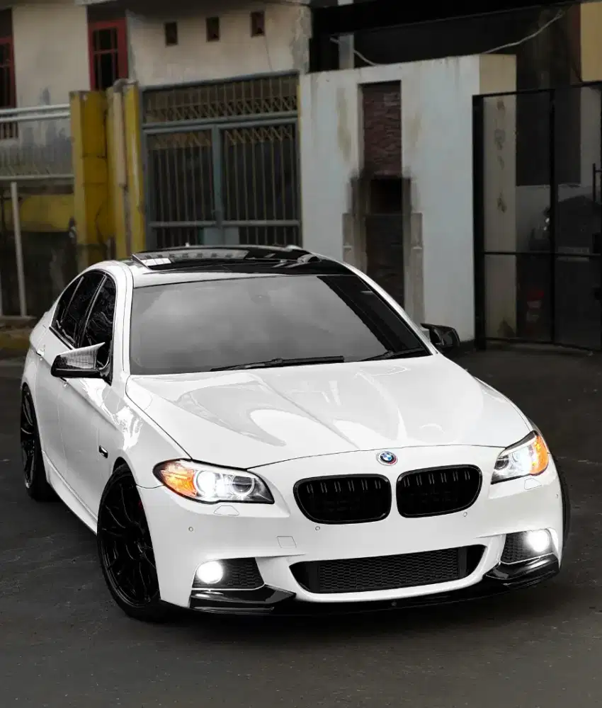 {CASH} Bmw f10 535i 2012 Sangat Langka!!!