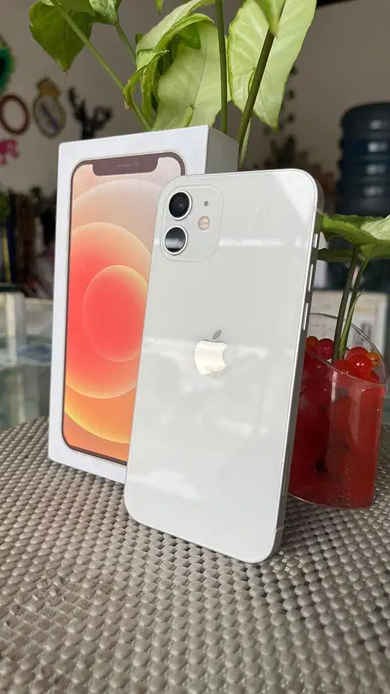 iphone 12 64gb indosat only