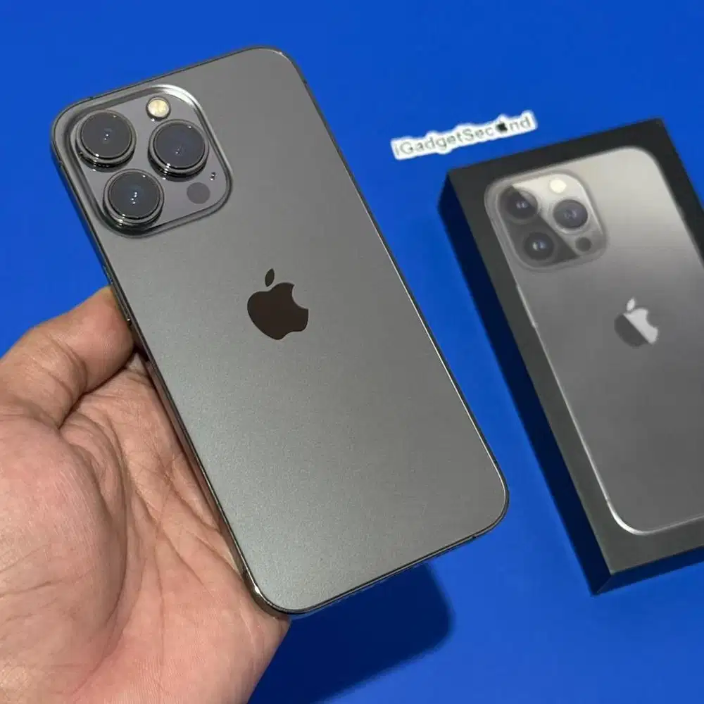 IPHONE 13 PRO 128GB BEACUKAI / IBOX