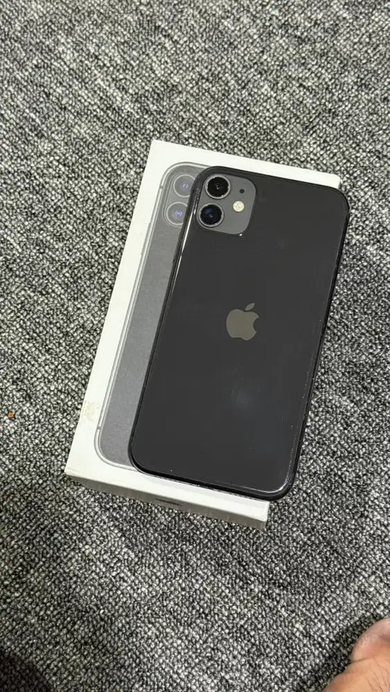 Iphone 11 256gb Black