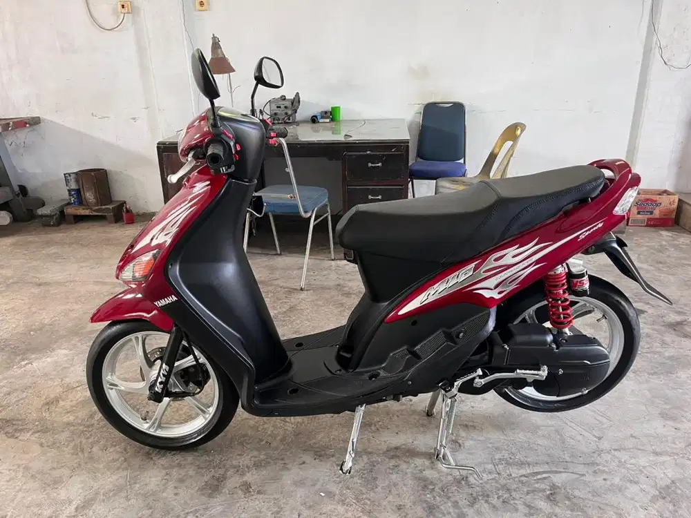 dijual mio sporty