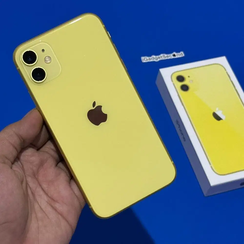 IPHONE 11 128GB EX INTER