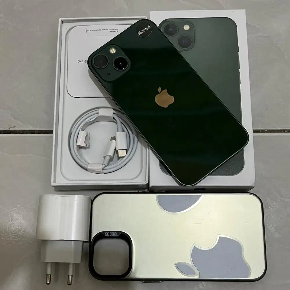 IPhone 13 128gb BEACUKAI (dual sim)