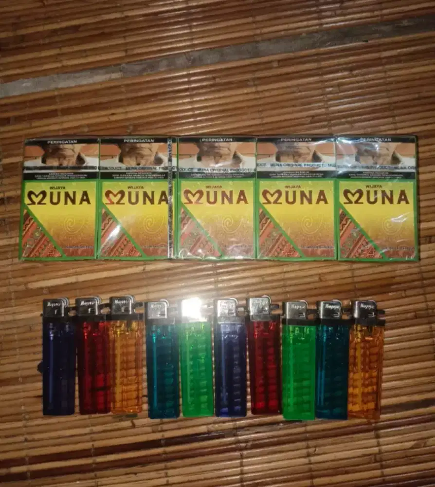 Kretek nikmat muna