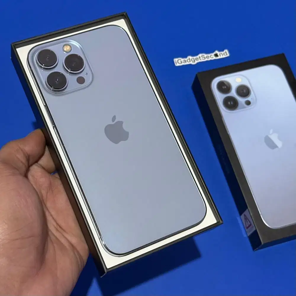 IPHONE 13 PRO MAX 128GB IBOX