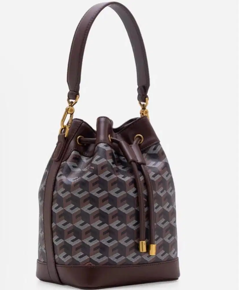 CRISTY NG GIORGIO BUCKET BAG