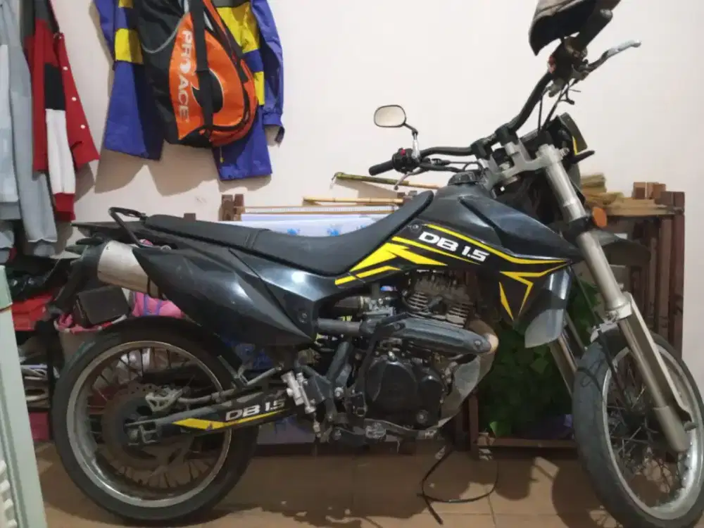 Viar cross x150