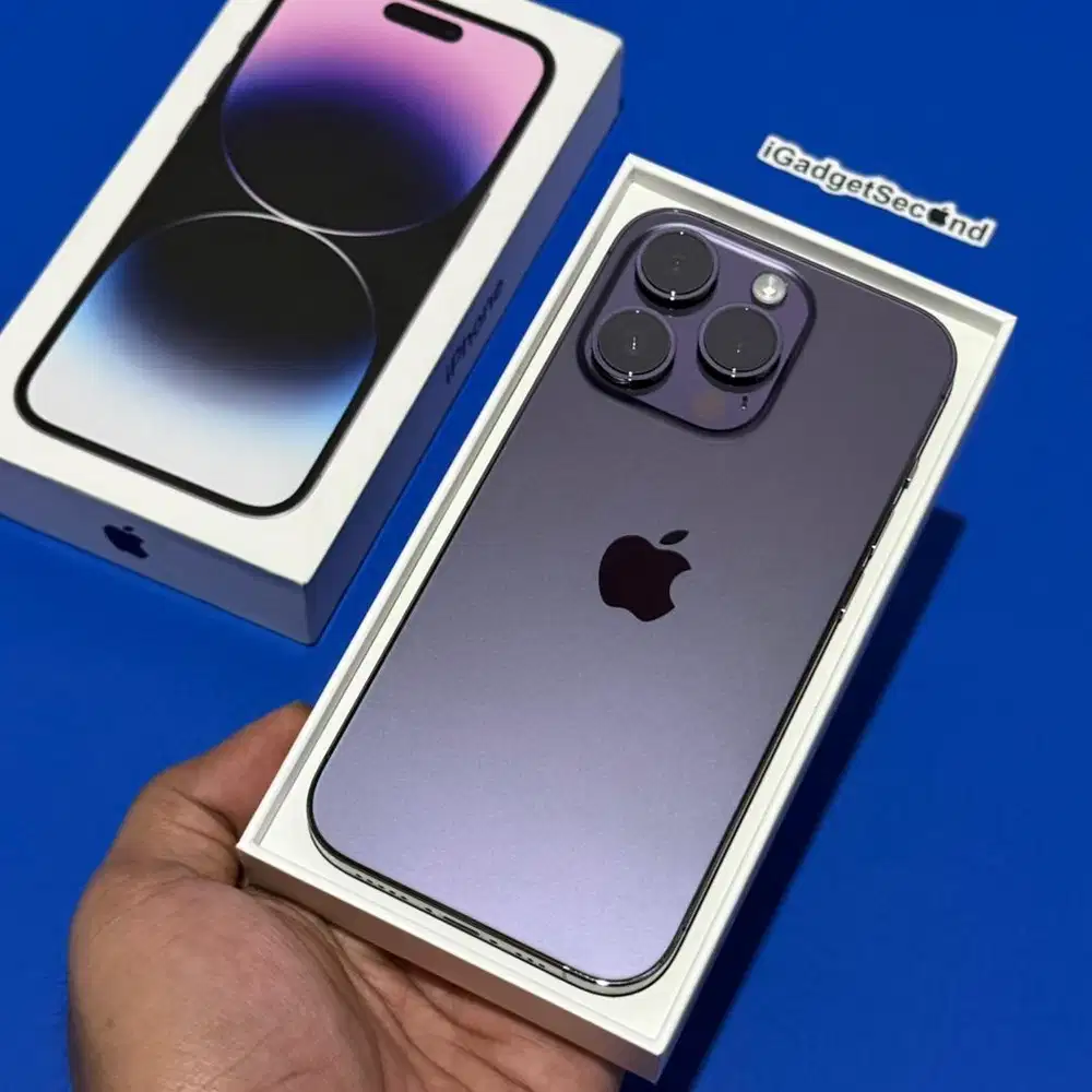 IPHONE 14 PRO 256GB IBOX