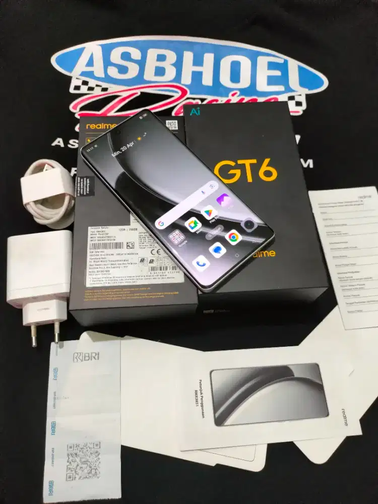 Realme GT6 5G 12/256GB