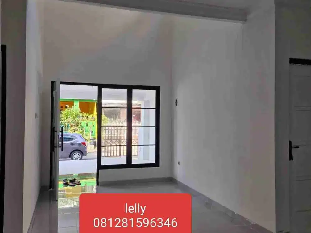 Jual Cepat Rumah lt 160 Rapih Seperti Rumah Baru
