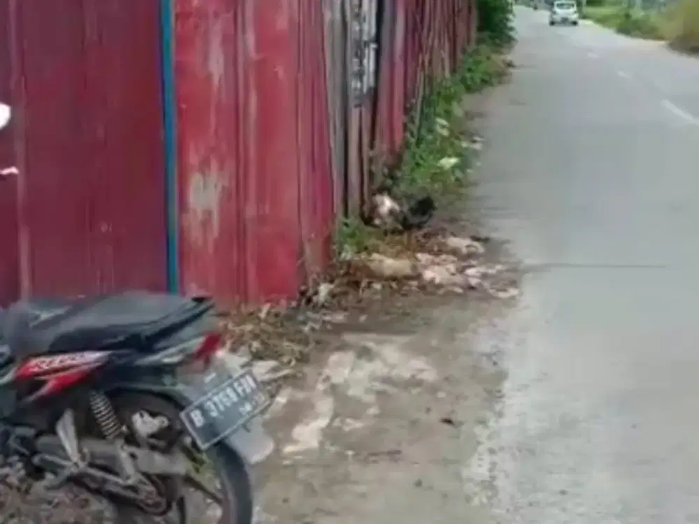 DIJUAL CEPAT TANAH STRATEGIS DI CIKARANG PUSAT