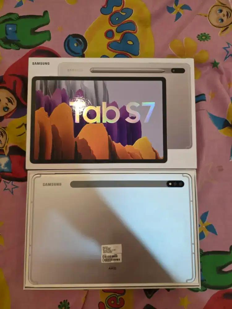 Samsung Tab S7 6/128gb sein