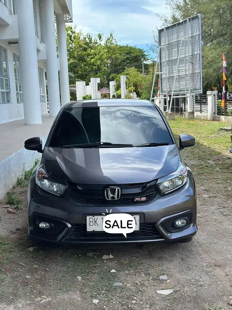 Honda Brio RS AT 2022
