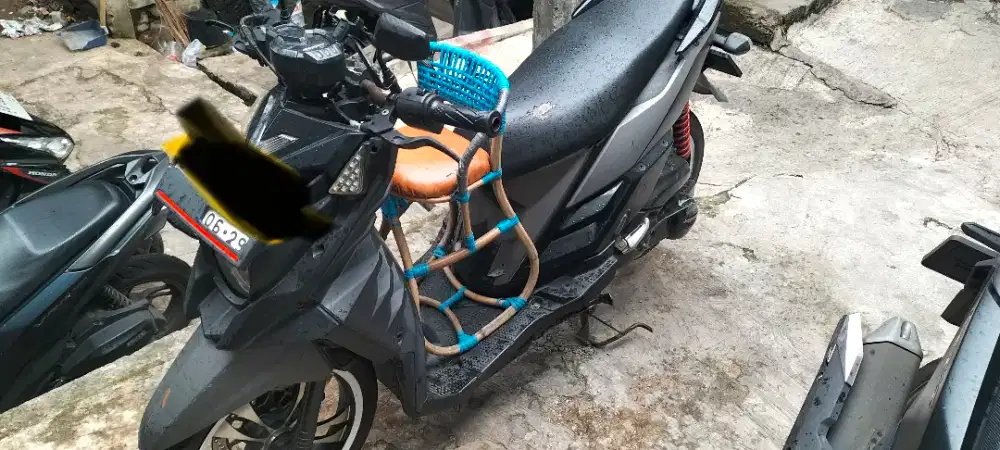 Dijual motor xride