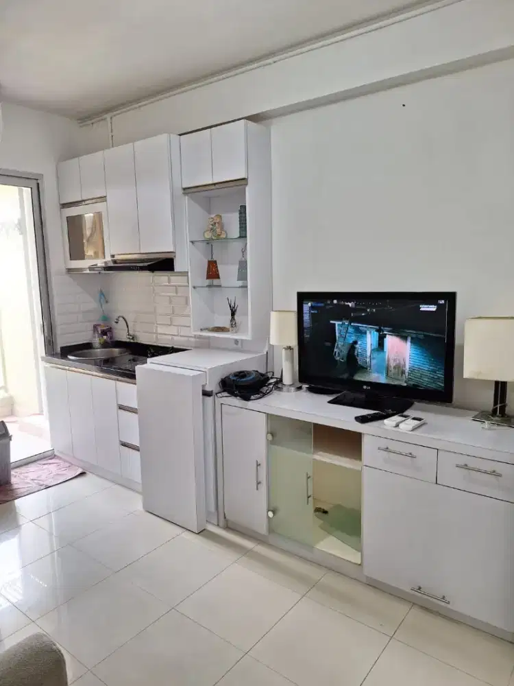 Disewakan 2 BR Apartement KALIBATA CITY Green Palace Viola