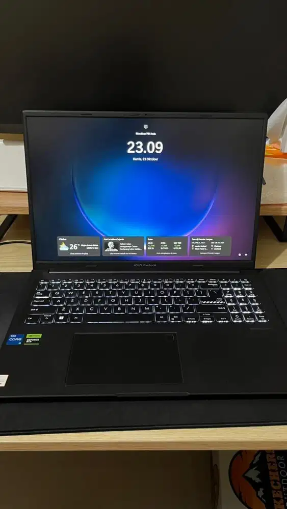Asus Vivobook 16X i5 RTX2050