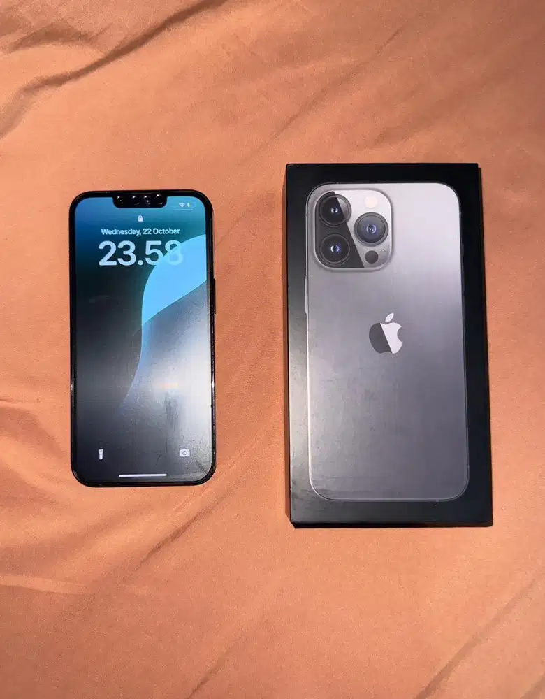 iPhone 13 Pro 128GB iBox Graphite