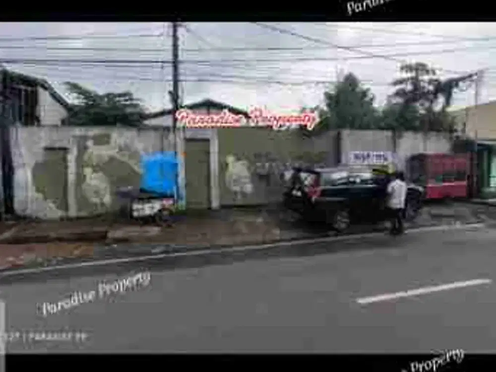 Disewakan Gudang Startegis Di Jalan Raya Parung Ciputat, Sawangan Kota Depok