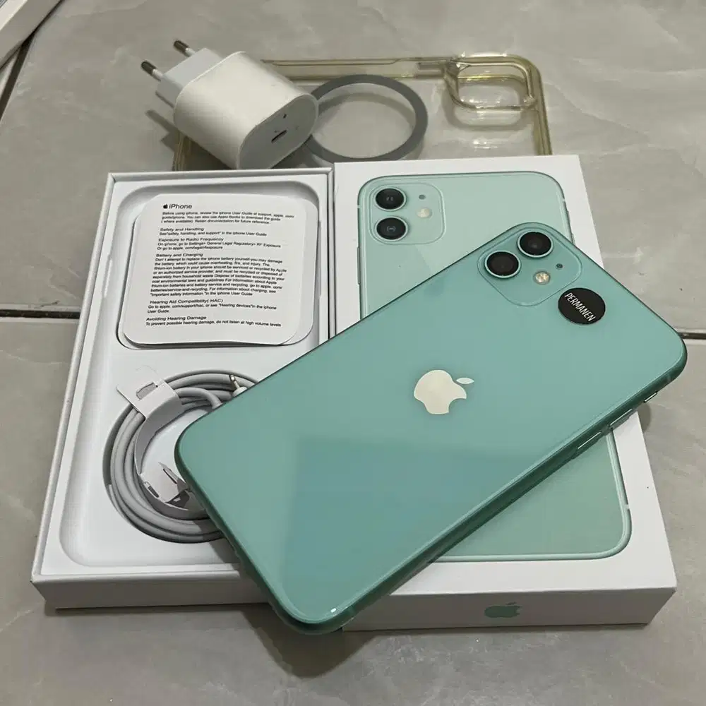 IPhone 11 64gb BEACUKAI