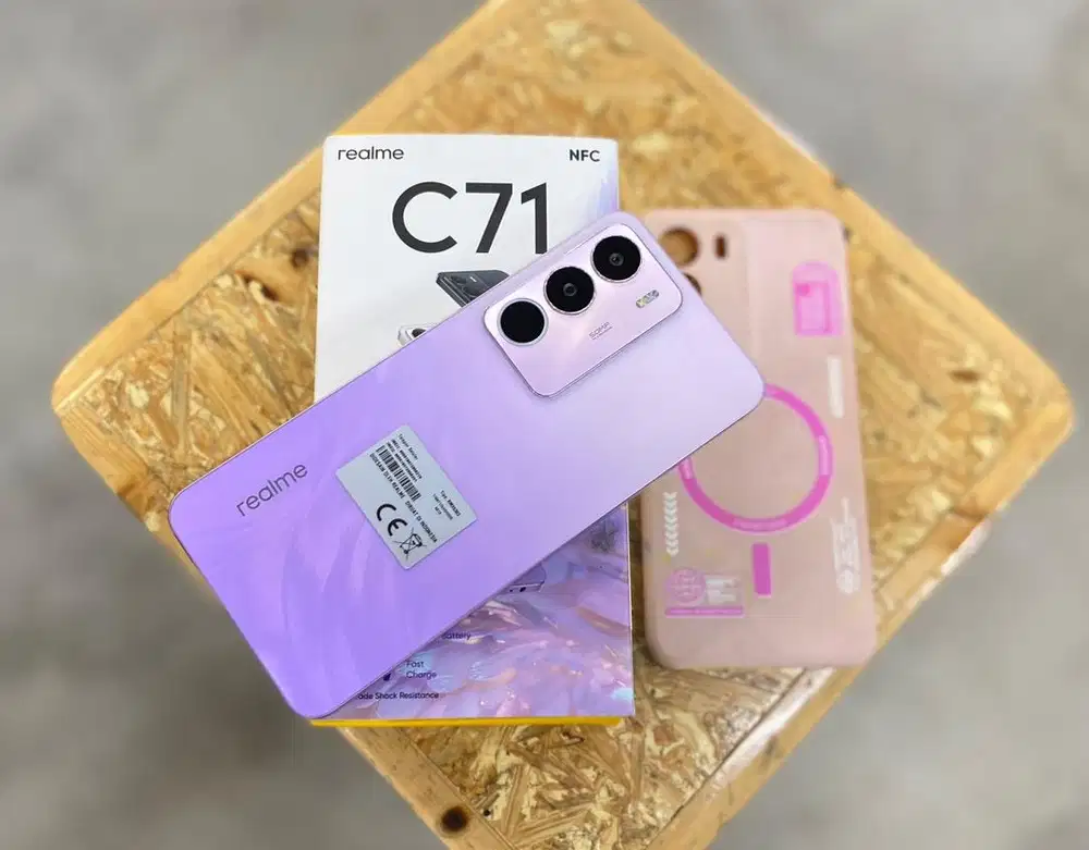 Realme C71 4/128GB