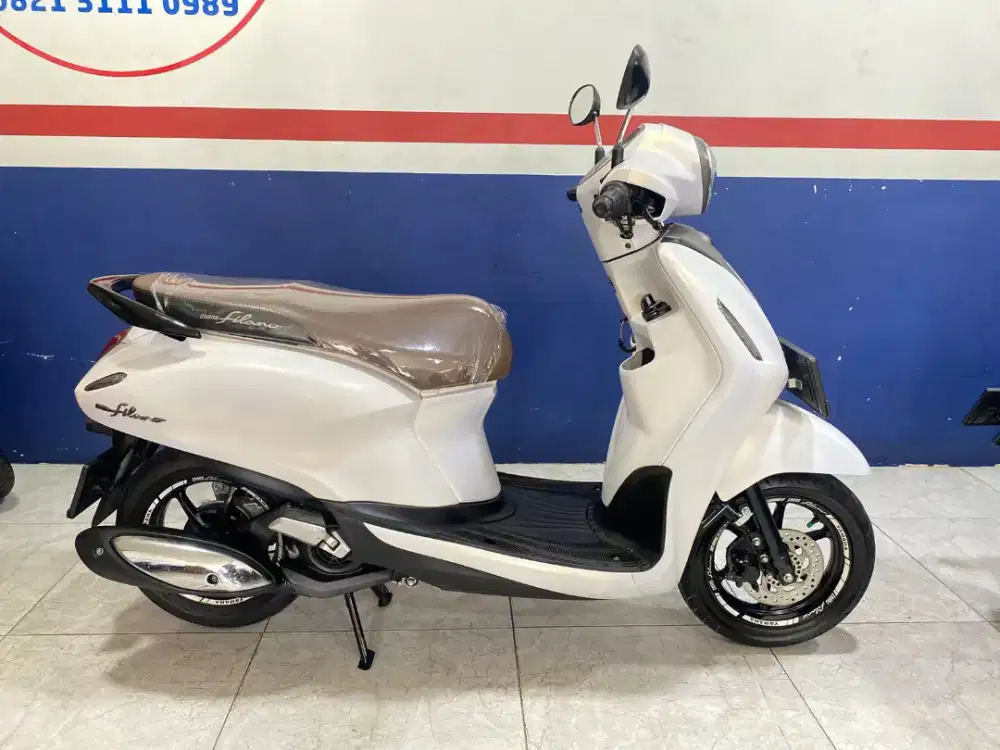 JUAL MURAH GRAND FILANO SIAP GASS