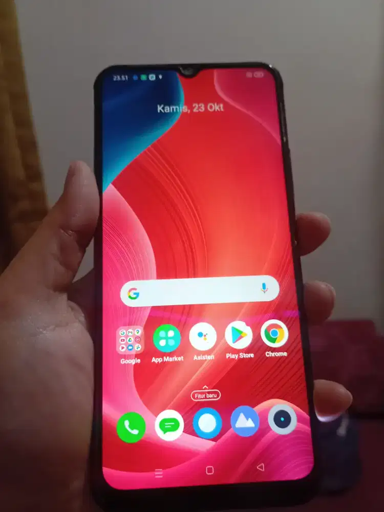 Realmi c15 ram 4/64 tolong baca deskripsi