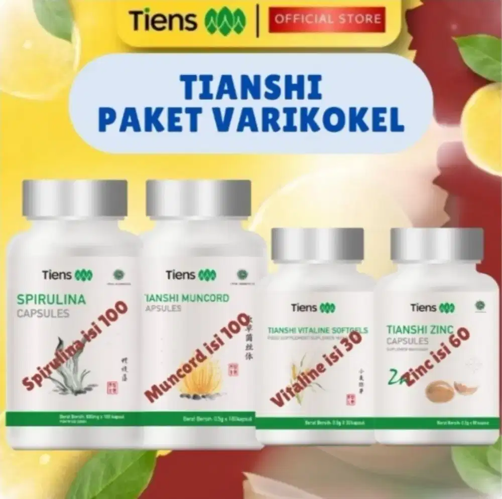 Produk tiens syariah