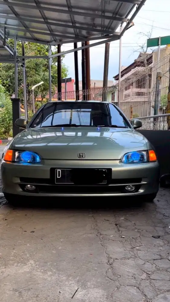Honda Genio 1995 Bensin