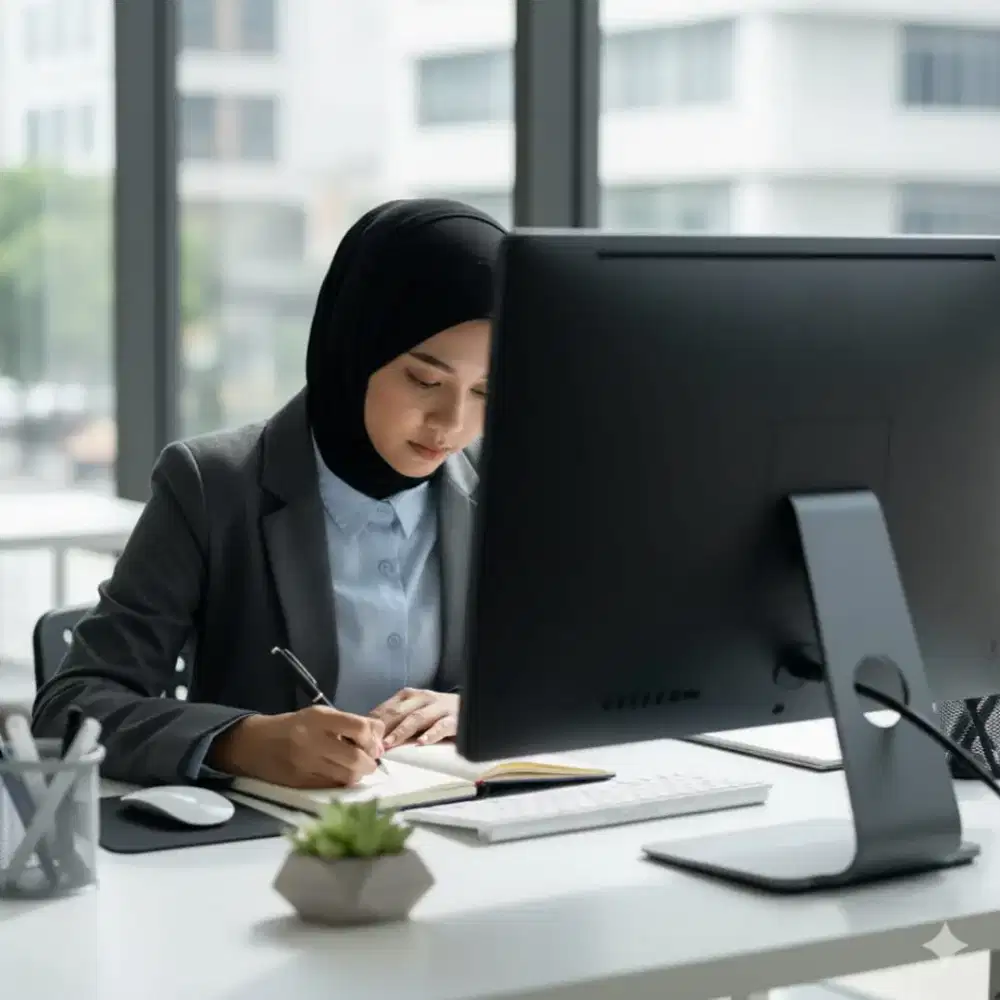 Di butuhkan tenaga marketing live