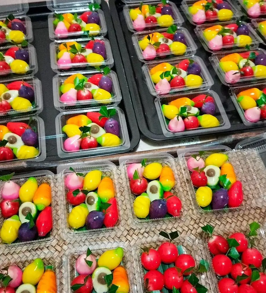 Lukchup kacang ijo isi 6