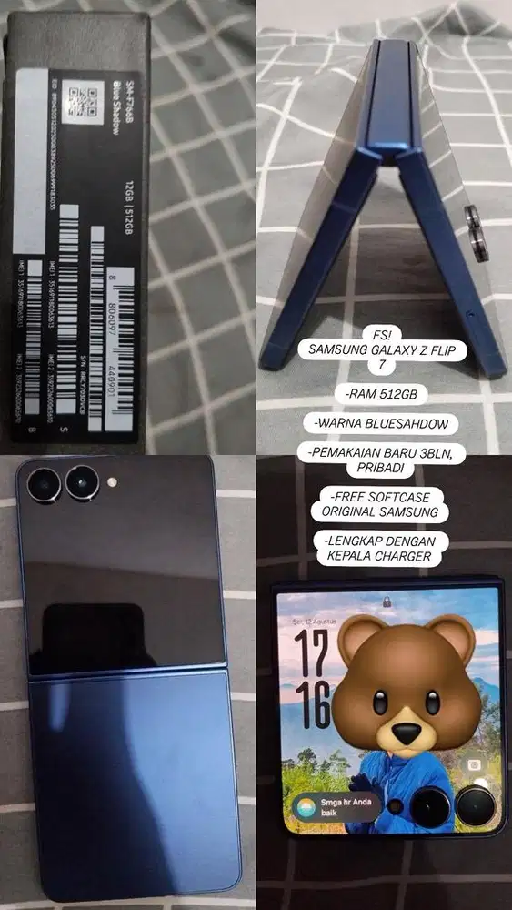 Samsung Galaxy Z Flip 7