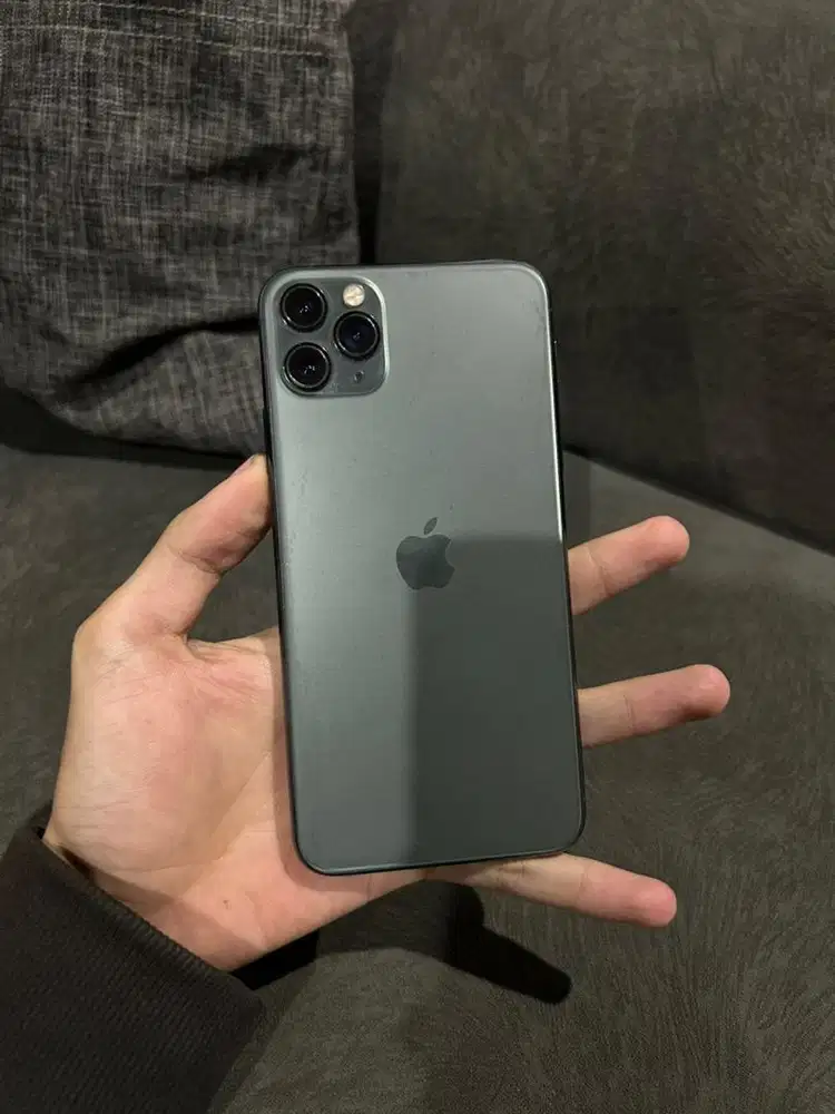Iphone 11promax 512gb resmi beacukai