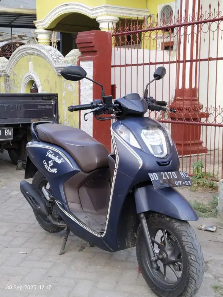 DIJUAL HONDA GENIO 2022