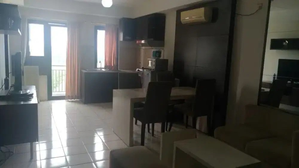 Dijual Apartemen 2BR Jababeka Metropark Condominium Deluxe Unit B 709