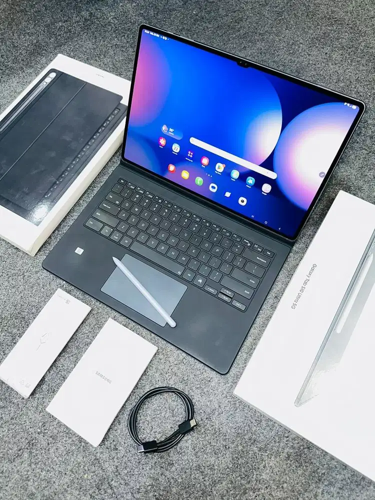 Samsung Tab S10 Ultra 5G 12/256 Bonus Keyboard