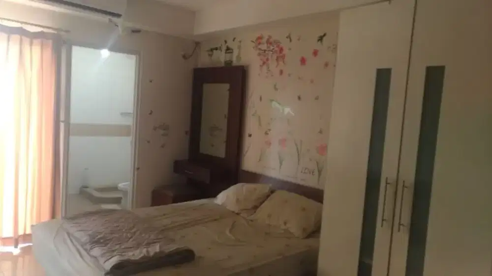 Dijual Apartment Jababeka Metropark Cikarang Deluxe Studio Unit B 705