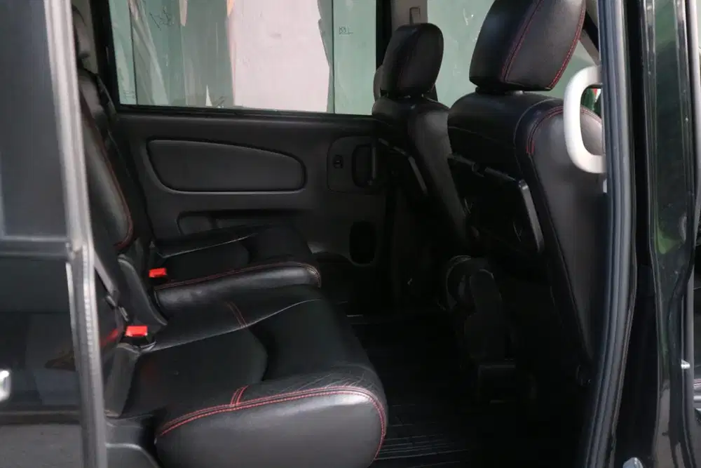 Nissan Serena 2016 Bensin