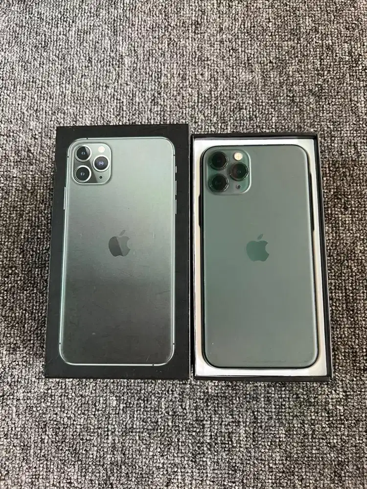 Iphone 11 pro 512Gb ex inter
