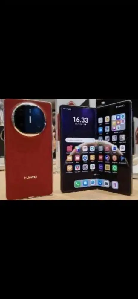 Huawei mate X6 no minus