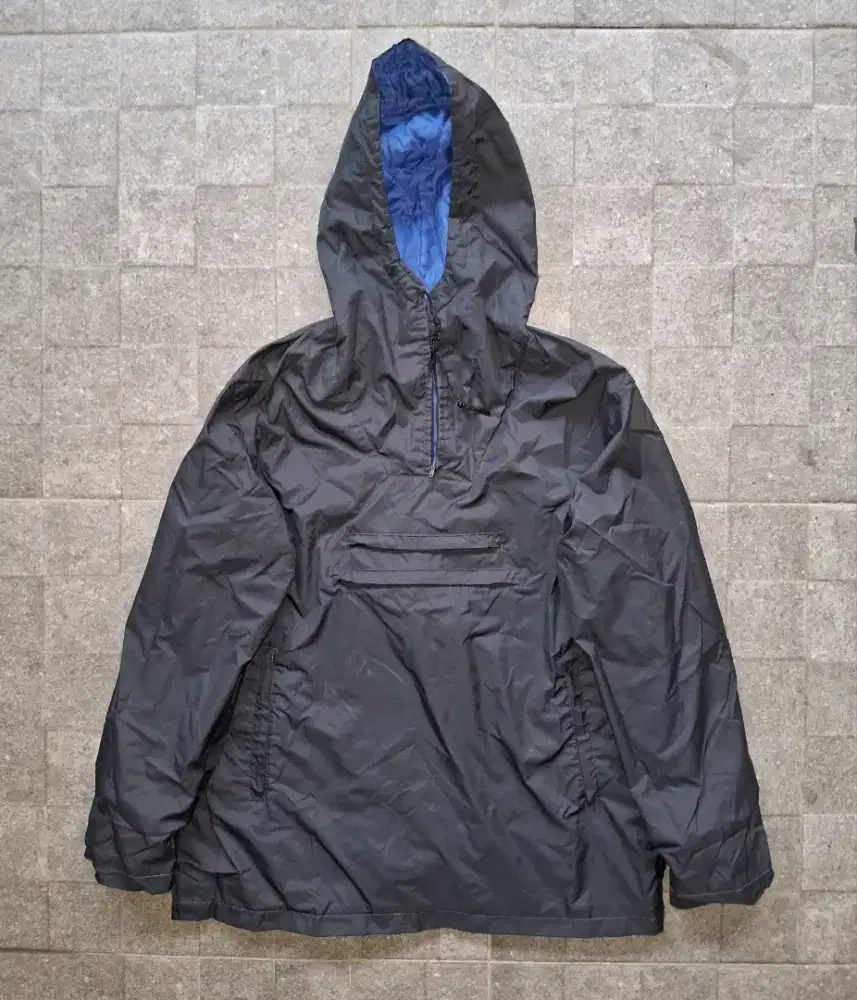 Jaket Cagoule (hoodie) parasut Ricewear original