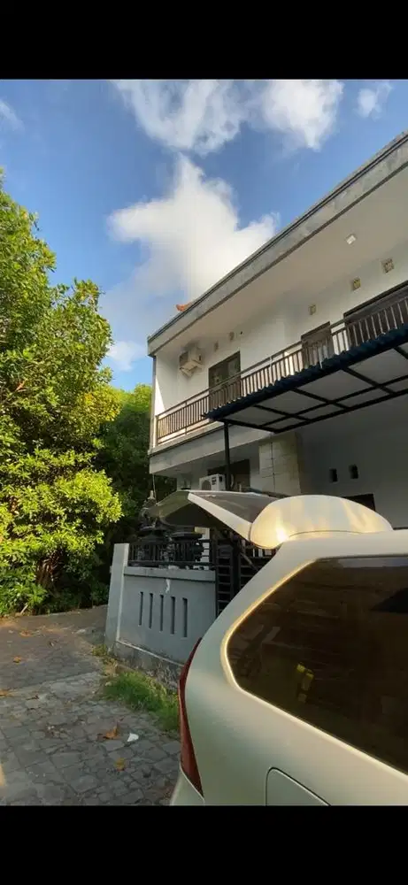 HOUSE FOR RENT IN JiMBARAN AREA, LOCATED jln baypass front kfc