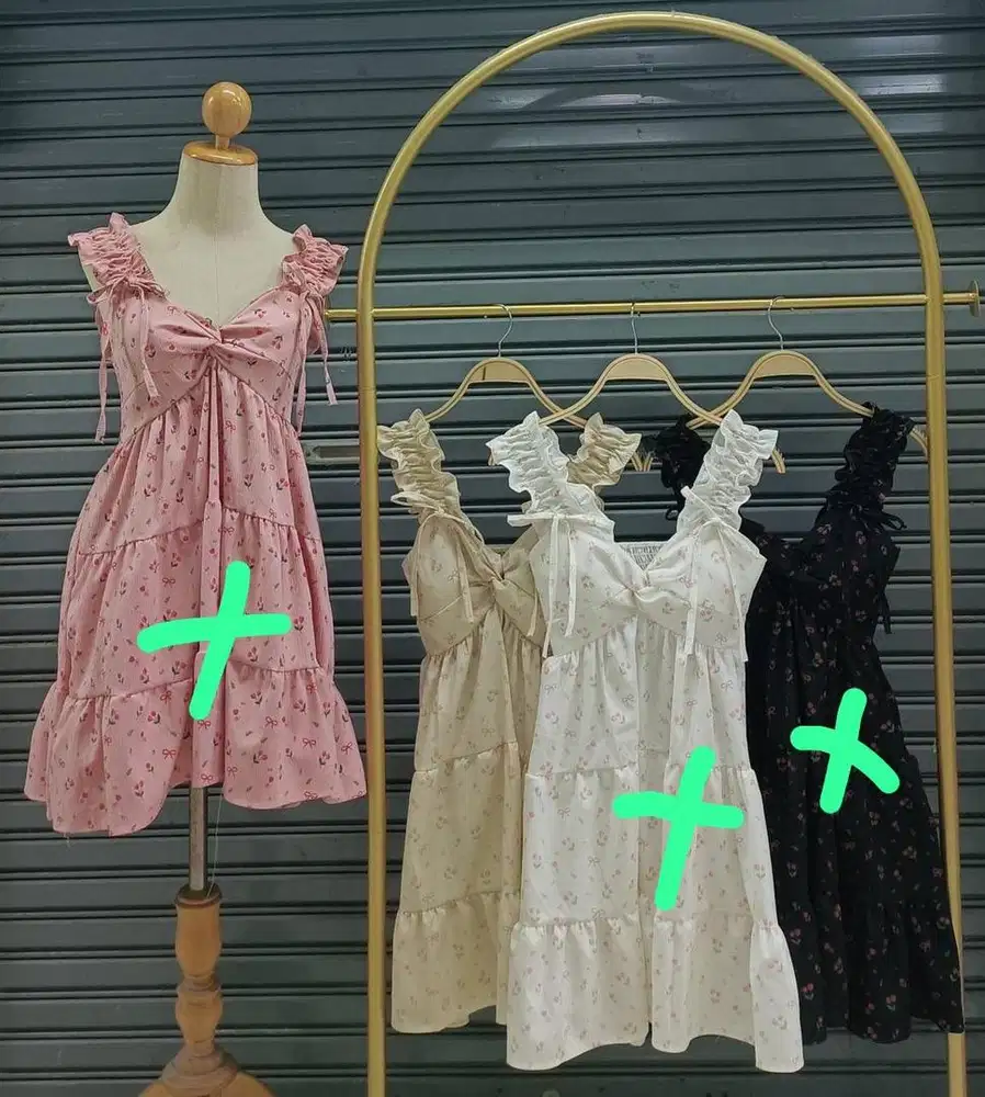 Dress Night Market BKK