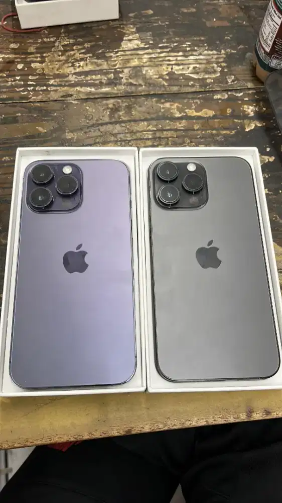iPhone 14promax 512gb inter