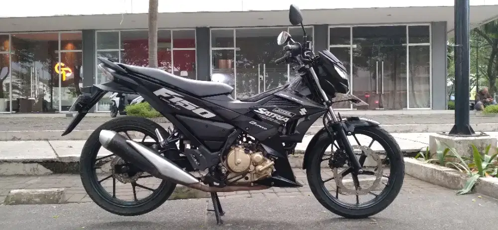SATRIA 2018 GRES MULUS