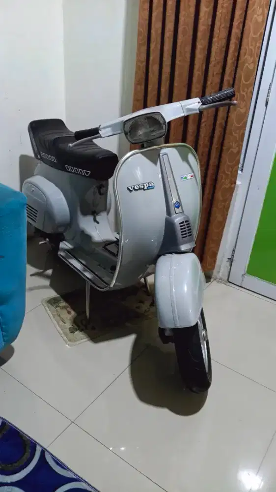 Vespa PTS 90 Upgrade 130cc 4Speed