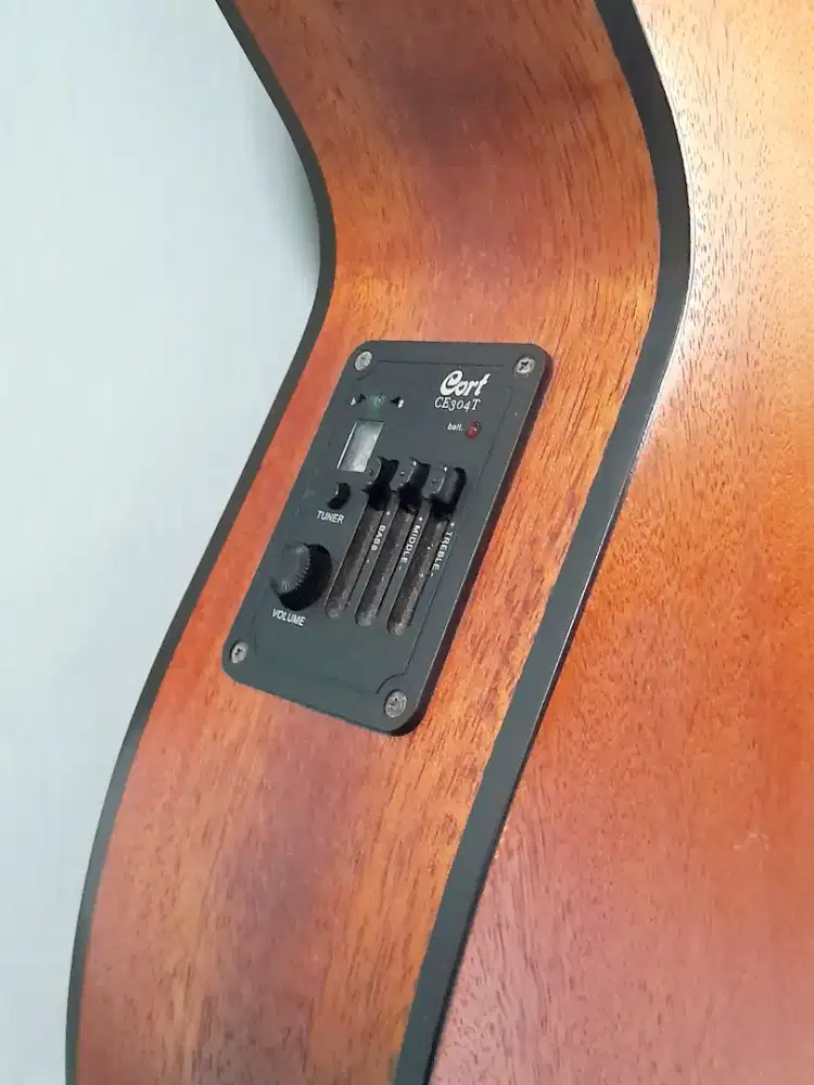 Akustik elektrik Cort original