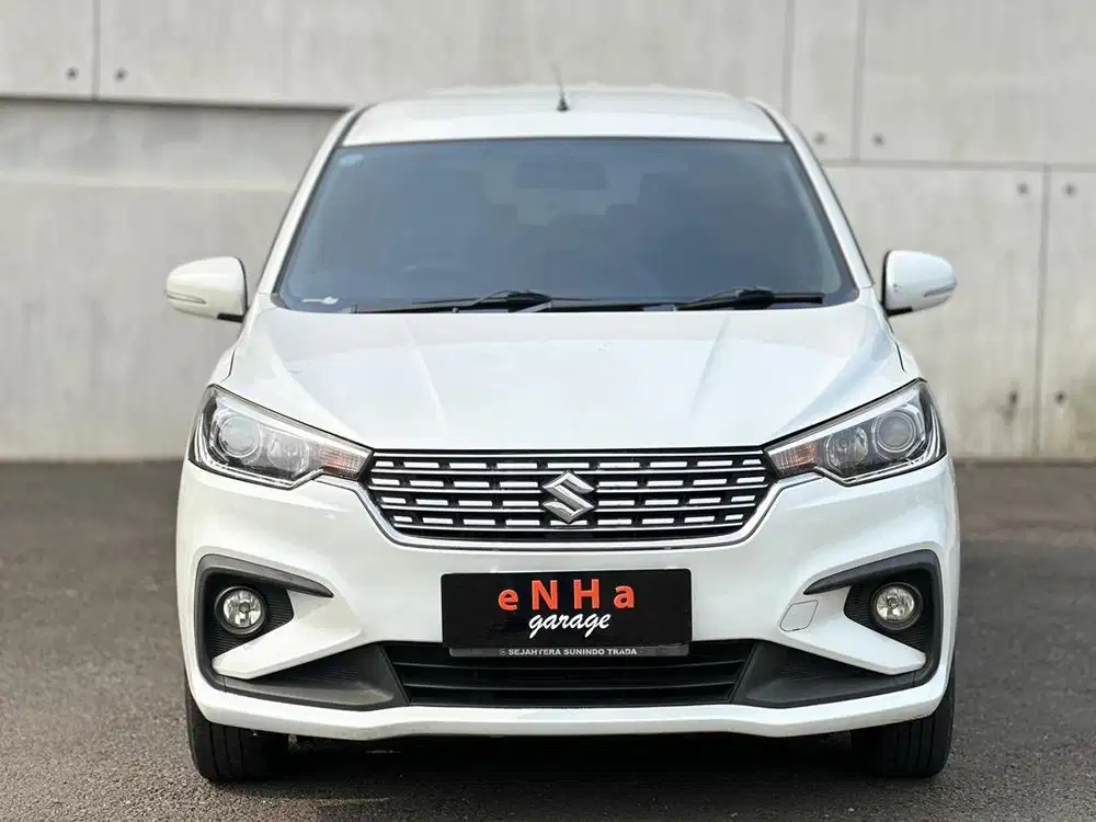 New Ertiga GX Matic 2021 Plat H