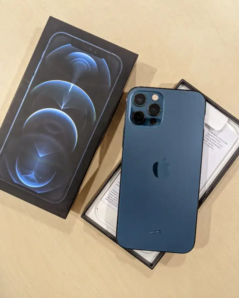 iphone 12 pro 128gb ibox