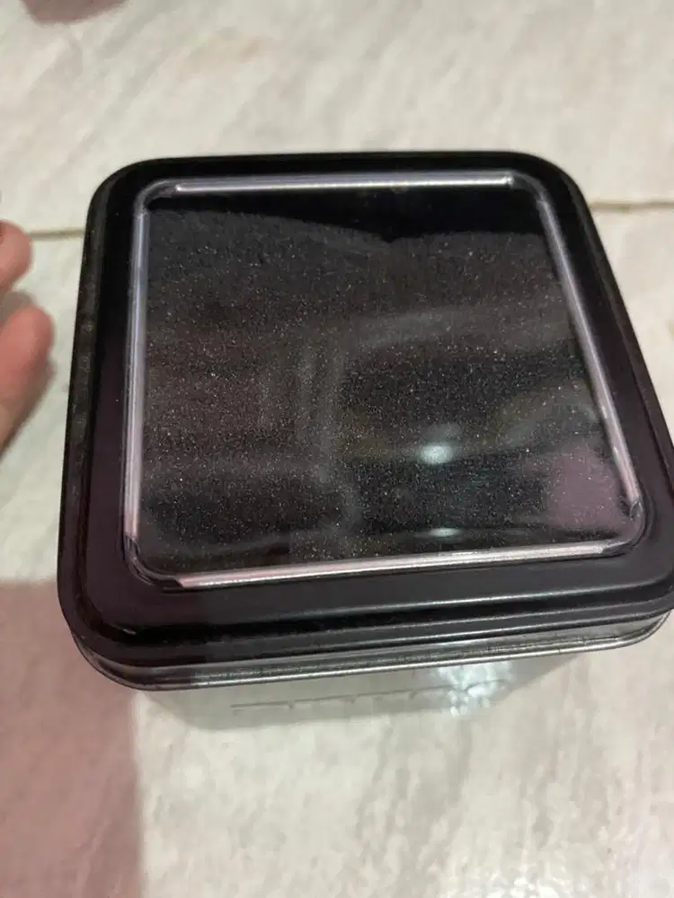 kotak tempat jam