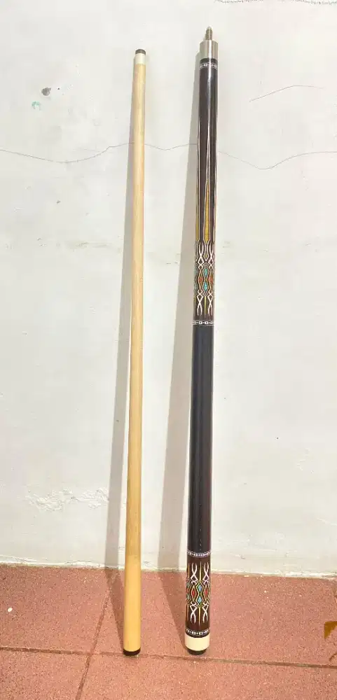 Stick billiard play dan tas